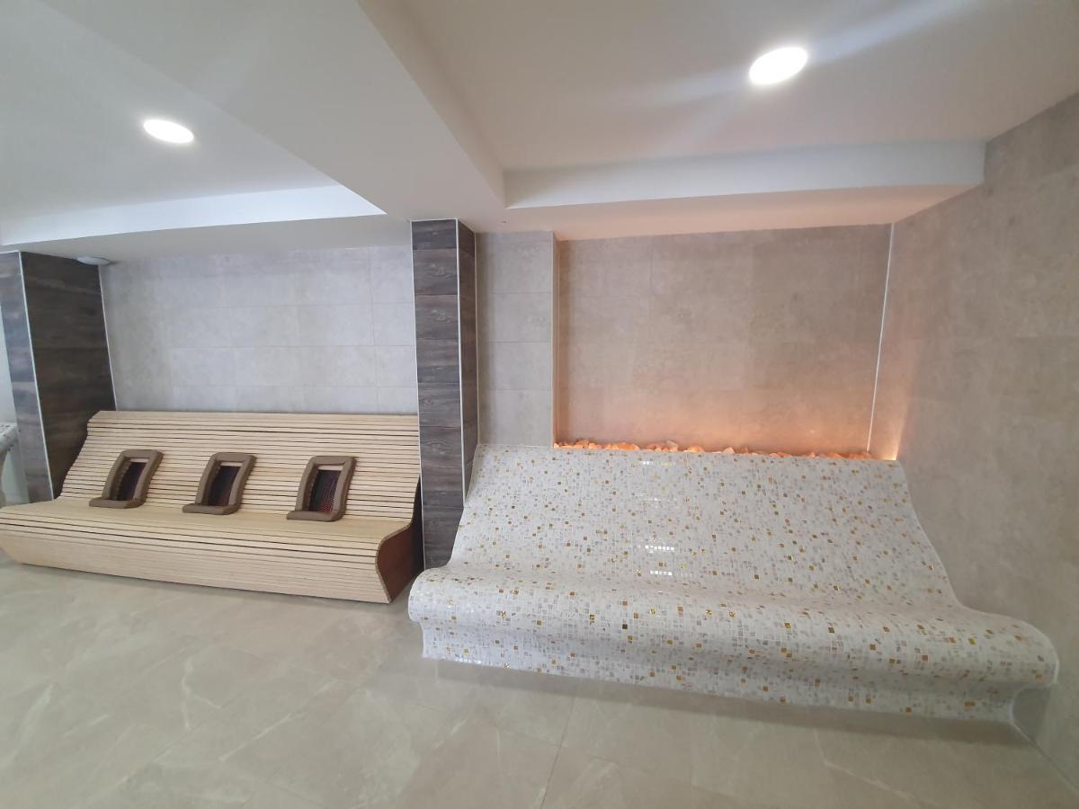 Suncani Breg Resort & Spa קופאוניק מראה חיצוני תמונה